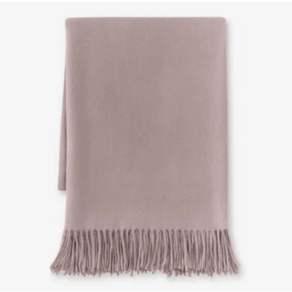 Williams Sonoma Bedding Williams Sonoma European Solid Cashmere